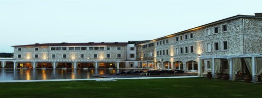 ���������� ������ �������� Saturnia Spa&Golf 4*S
