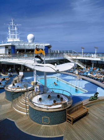OASIS OF THE SEAS