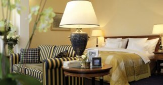 GRAND HOTEL QUELLENHOF 5*