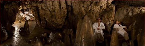 ���������� ������ ���������� ����� Grotta Giusti Natural Spa Resort 5*