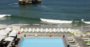 Sofitel Thalassa Miramar Biarritz 4*