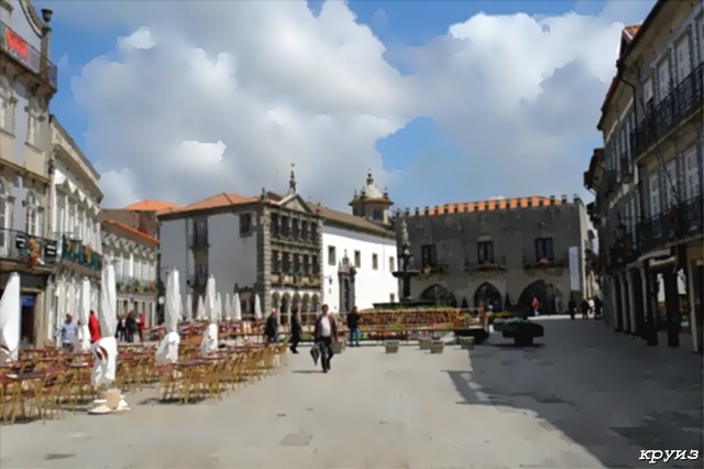 архитектура Португалии