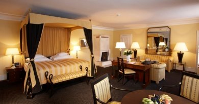 GRAND HOTEL HOF RAGAZ 4*