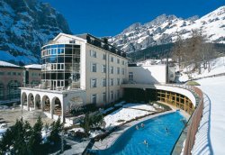 ������ ���������.LINDNER HOTELS & ALPENTHERME 4*