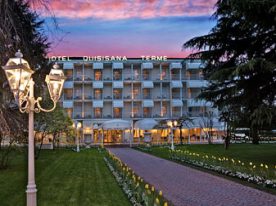 ���������� ������ ����� ����� QUISISANA TERME