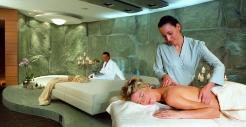 GRAND HOTEL HOF RAGAZ 4* 