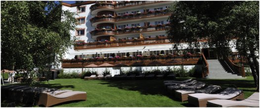Grand Hotel du golf 5*